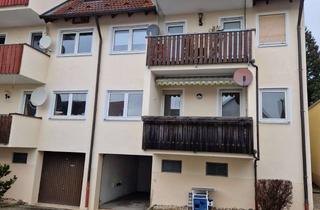 Wohnung kaufen in Tuchmachergasse, 91220 Schnaittach, Sehr schöne, sonnige 3-Zi-Whg. in zentraler, aber ruhigerer Lage im Herzen von Schnaittach