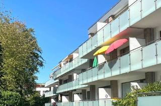 Wohnung kaufen in 23669 Timmendorfer Strand, In bester Lage: Helle 1-Zimmer-Souterrain-Wohnung