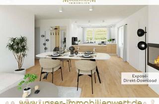 Wohnung kaufen in 23774 Heiligenhafen, Erstbezug, Exklusiv, 2 Bäder, 4 Zimmer, Sauna, eigener Garten, Bezugsfertig