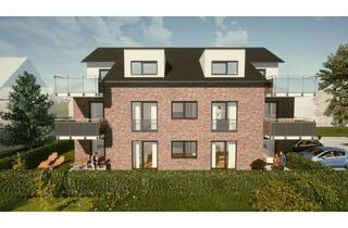 Wohnung kaufen in 48429 Rheine, Wohnkomfort und QualitätExklusive 3-Zimmer-Neubauwohnung in Rheine-Schotthock