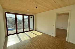 Wohnung mieten in Frankenallee 68, 60327 Gallusviertel, STAY HERE: Barrierefreie 2-Zimmerwohnung mit Loggia!