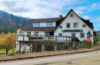 Gewerbeimmobilie mieten in 76596 Forbach, Pension im Schwarzwald