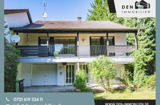 Haus kaufen in 76332 Bad Herrenalb, "Charmantes Eigenheim mit Potenzial: Großer Garten und Renovierungsmöglichkeiten in Rotensohl"