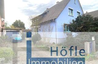 Haus kaufen in 64683 Einhausen, Charmantes, modernisierungsbedürftige Häuschen, mit großem Grundstück, in Einhausen