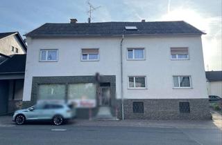 Mehrfamilienhaus kaufen in 65329 Hohenstein, Mehrfamilienhaus mit großer Scheune