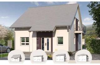 Einfamilienhaus kaufen in 89440 Lutzingen, Legen Sie los - Großzügiges Einfamilienhaus - Bodenplatte auf Grundstück bereits erstellt