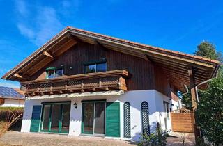 Haus kaufen in 83224 Grassau, Sonnenlage in Grassau im Chiemgau:Großzügiges Wohnhaus mit Einliegerwohnung am westlichen Ortsra