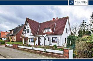 Haus kaufen in 27793 Wildeshausen, Geräumiges Ein-/Zweifamilienhaus in guter Lage von Wildeshausen
