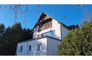 Einfamilienhaus kaufen in 55499 Riesweiler, Handwerker aufgepasst - Großes Einfamilienhaus mit Soonwaldblick in Riesweiler zu verkaufen