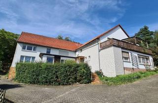Haus kaufen in 37186 Moringen, *Oldenrode*Große ehem. Hofanlage*ca. 390 m² Wohnfl.*12.000 m² GS*Scheune* Garagen*