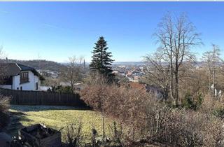 Grundstück zu kaufen in 84028 Peter u. Paul, Die Stadt im Blick, das Haus am Berg!!!Erstklassiges Grundstück am Moniberg!!!