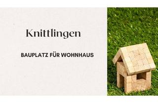 Grundstück zu kaufen in 75438 Knittlingen, Kaufen - Bauen - Wohnen (Grdst. mit 392 m²)
