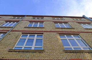 Immobilie mieten in 13086 Weißensee, Provisionsfrei! In ehemaligem Fabrikgebäude, ideal als Großpraxis/kleines medizinisches Zentrum