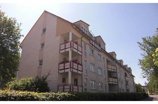 Wohnung kaufen in 01796 Pirna, 2-Raum-Wohnung mit Balkon! Prof.-J.-Curie-Str.17