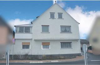 Haus kaufen in 63776 Mömbris, Mömbris - NEUER PREIS!!! Großes Zweifamilienhaus mit Werkstatt und Ausbaureserve