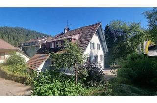 Haus kaufen in 79682 Todtmoos, Todtmoos - von PRIVAT - 2-3 Familienhaus im Schwarzwald