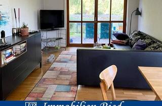 Wohnung kaufen in 86911 Dießen am Ammersee, Dießen am Ammersee - Geniale 2 Zimmer-Gartenwohnung, ruhig und zentral gelegen in Dießen am Ammersee