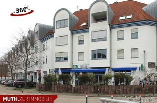 Wohnung kaufen in 76327 Pfinztal, Pfinztal - Klasse Lage für Pendler - nur 13 km nach Karlsruhe