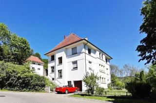 Villa kaufen in 72461 Albstadt, Albstadt - MFH Villenstil* Top-Lage Zollernalbkreis 305 m² WF 1.531 m² Grund