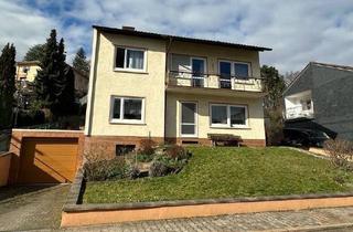 Einfamilienhaus kaufen in 67304 Eisenberg, Eisenberg (Pfalz) - Freistehendes Einfamilienhaus mit großzügigem Grundstück