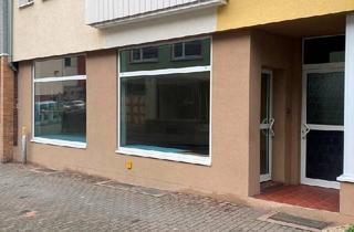 Geschäftslokal mieten in 31134 Hildesheim, Hildesheim - Ladengeschäft mit Schaufensterfront