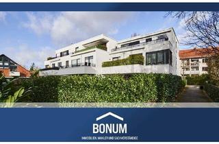 Wohnung kaufen in 28213 Bremen, Bremen - Heute kaufen - später einziehen Premium-Lage KfW 70 4-Zi ca. 165 qm, Sonnenbalkon, TG-Platz