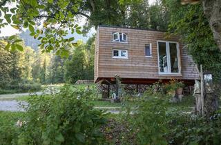 Haus kaufen in 83250 Marquartstein, Marquartstein - Nachhaltiges Tiny House zu verkaufen (Modulhaus)