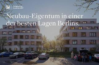 Wohnung kaufen in Marshallstraße, 14169 Dahlem, Hochwertige Neubauwohnung