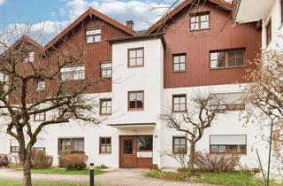 Wohnung kaufen in 82362 Weilheim in Oberbayern, Weilheim i.OB.: 5-Zimmer Maisonette-Wohnung sofort frei!