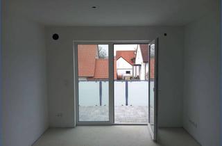 Wohnung kaufen in 85302 Gerolsbach, Neubau Obergeschosswohnung mit Balkon in Südlage