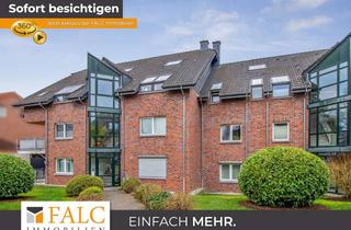 Wohnung kaufen in Weißdornweg 75, 52223 Stolberg (Rheinland), Over the top - Über den Dächern von Breinig!