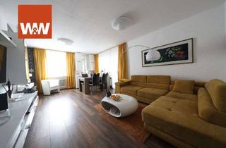Wohnung kaufen in 88630 Pfullendorf, Sonnige 3,5-Zimmer-Eigentumswohnung in schöner Wohnlage