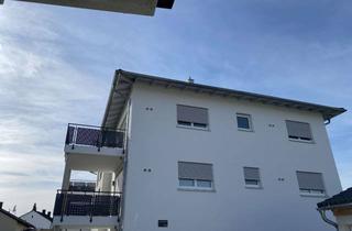 Wohnung kaufen in Altmannstr. 2a, 93354 Siegenburg, GIS IMMOBILIEN - Tolle 3-Zi.-Wo., Bj 2022