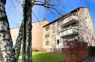 Wohnung kaufen in 45473 Altstadt I, Optimal aufgeteilte 3-Raum-Eigentumswohnung