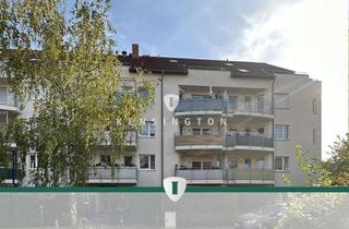 Wohnung kaufen in 15745 Wildau, Ruhiges Wohnen: 2,5 Zimmer mit 100 m² Wohn-Nutzfläche, West-Terrasse und Tiefgaragenplatz!