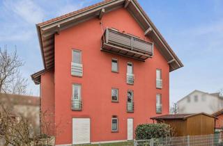 Wohnung kaufen in 85567 Grafing bei München, Wunderschöne 3-Zimmer-Dachgeschoss-Wohnung in zentraler Lage von Grafing