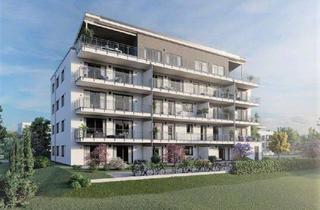 Wohnung kaufen in Auf Den Gänsewiesen, 65835 Liederbach am Taunus, 3-Zimmer-Wohntraum im 1. Obergeschoss mit Südbalkon und 2 Tageslichtbädern!