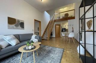 Wohnung kaufen in 71397 Leutenbach, Helle offene Maisonette- Wohnung in ruhiger Lage