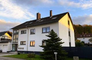 Wohnung kaufen in 63834 Sulzbach, Sonnige Dachgeschoßwohnung mit Küche und eigenem Garten!