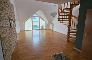 Wohnung kaufen in 66333 Völklingen, Hochwertige Eigentumswohnung (Maisonette) in bevorzugter Lage in Völklingen -Schillerpark-