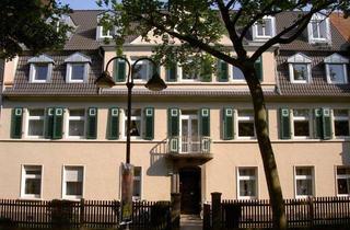 Wohnung kaufen in 55131 Oberstadt, Schöne Altbauwohnung in der Oberstadt mit Gartenanteil