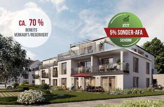 Wohnung kaufen in 86842 Türkheim, Gute Pflege hat ein Zuhause!