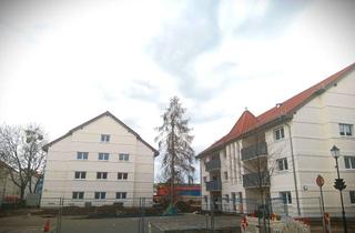 Wohnung mieten in Breite Straße 15, 15306 Seelow, neu errichtete moderne 1-Raum-Wohnung im Zentrum