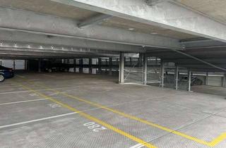 Garagen mieten in Am Historischen Lokschuppen 18, 90762 Stadtpark / Stadtgrenze, Fürth * Kfz-Stellplatz im Parkhaus Am Historischen Lokschuppen