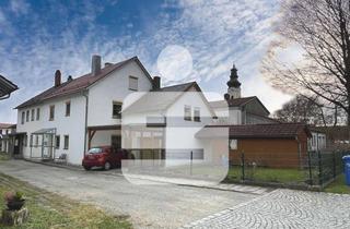 Doppelhaushälfte kaufen in 94424 Arnstorf, Renovierte Doppelhaushälfte mit idyllischem Flair