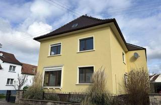 Einfamilienhaus kaufen in 76774 Leimersheim, Frei nach Auszug: Einfamilienhaus in Leimersheim