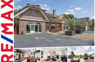 Villa kaufen in 47559 Kranenburg, Luxuriöse Villa mit gehobener Wohnqualität in Premium-Lage !