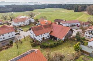 Bauernhaus kaufen in 83129 Höslwang, Liebhaber aufgepasst!! Einzigartiges Bauernhaus mit viel Potential in toller Lage von Höslwang