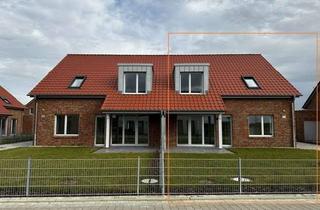 Doppelhaushälfte kaufen in 31319 Sehnde, NEUBAU/Doppelhaushälfte rechts, energetisch nachhaltig in Sehnde/Rethmar
