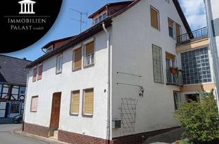 Einfamilienhaus kaufen in 37281 Wanfried, Dieses Haus ist mehr als nur ein Einfamilienhaus